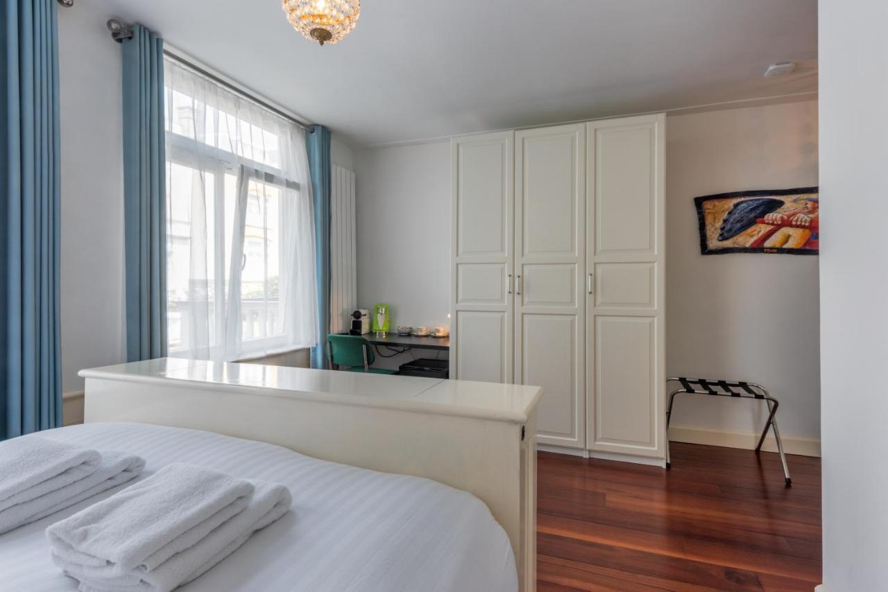Bed and Breakfast De Brijpot à Amsterdam Extérieur photo